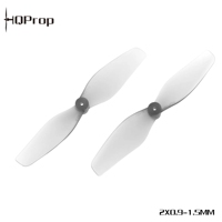 2Pairs HQPROP Ultralight 2X0.9 51mm 2inch FPV Propeller