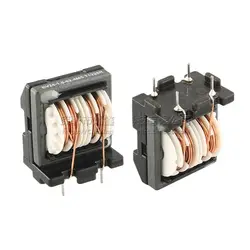 5PCS/ EV24-1.5-02-4M5 Imported switching power supply with common mode filter 4.5MH 1.5A common mode inductor