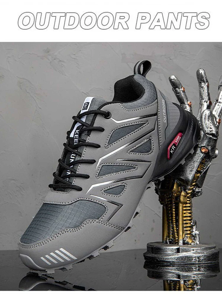 AliExpress CC chengta Men's Hiking Shoes Waterproof Outdoor Hiking Sports Shoes Women's Hiking Hiking Sports Shoes Hunting Tactical Boots Cycling Shoe