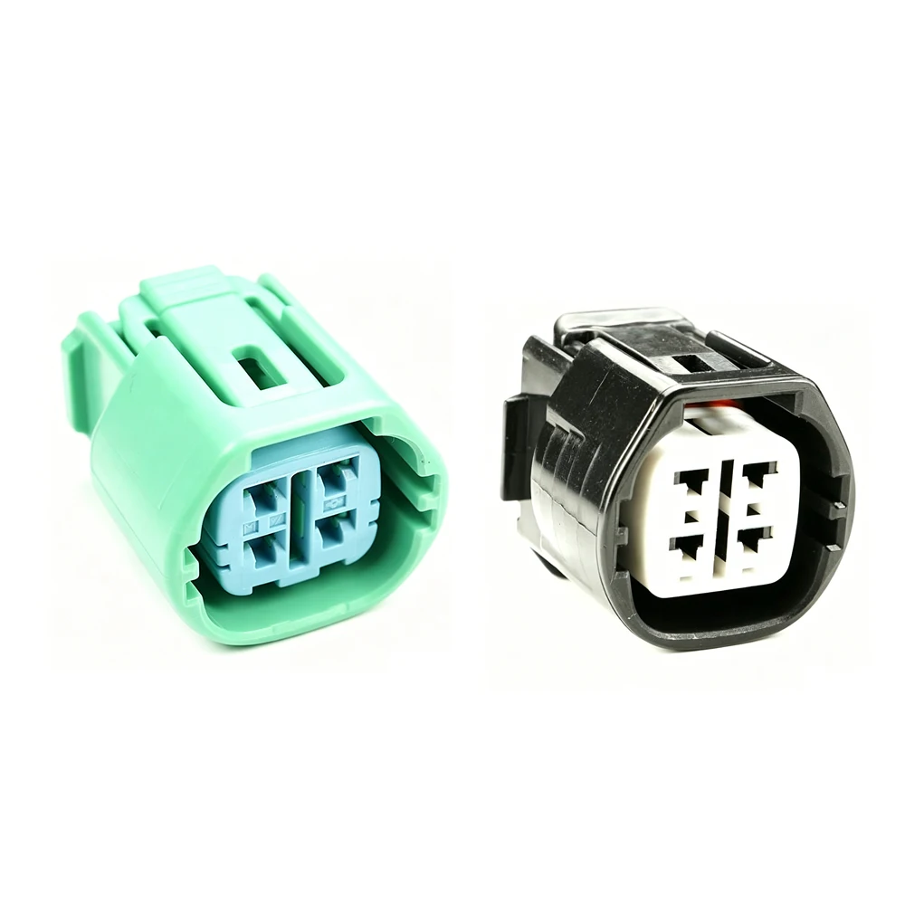 1/5/10PCS 4Pin Waterproof Connector Plug 6189-0545 90980-11964 6189-0694 For Honda Acura Toyota OBD2 Engine Alternator Regulator