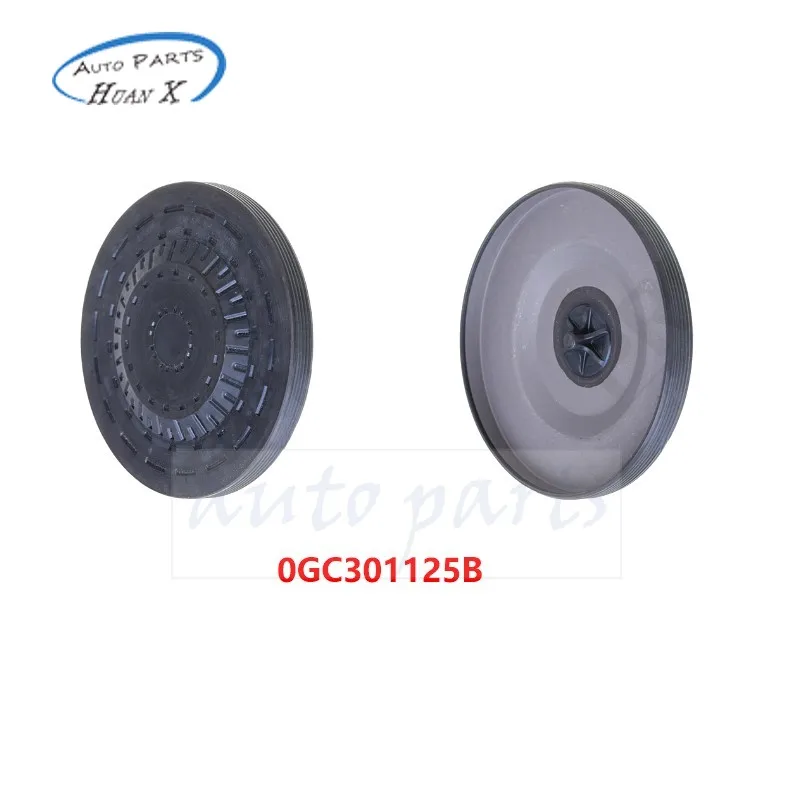 1set (3pcs) 0GC301211A 0GC301125B 0GC DQ381 Automatic Transmission Case Cover Seal for VW AUDI 0GC Gearbox Car Accessories