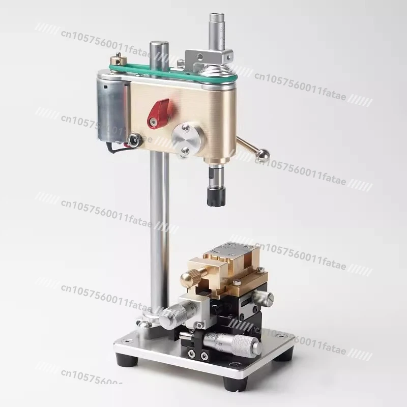Watch Repair Tool Multifunctional Bench Drill Break Head Break Splint Screw Error 1 Screw Grinder Screwdriver
