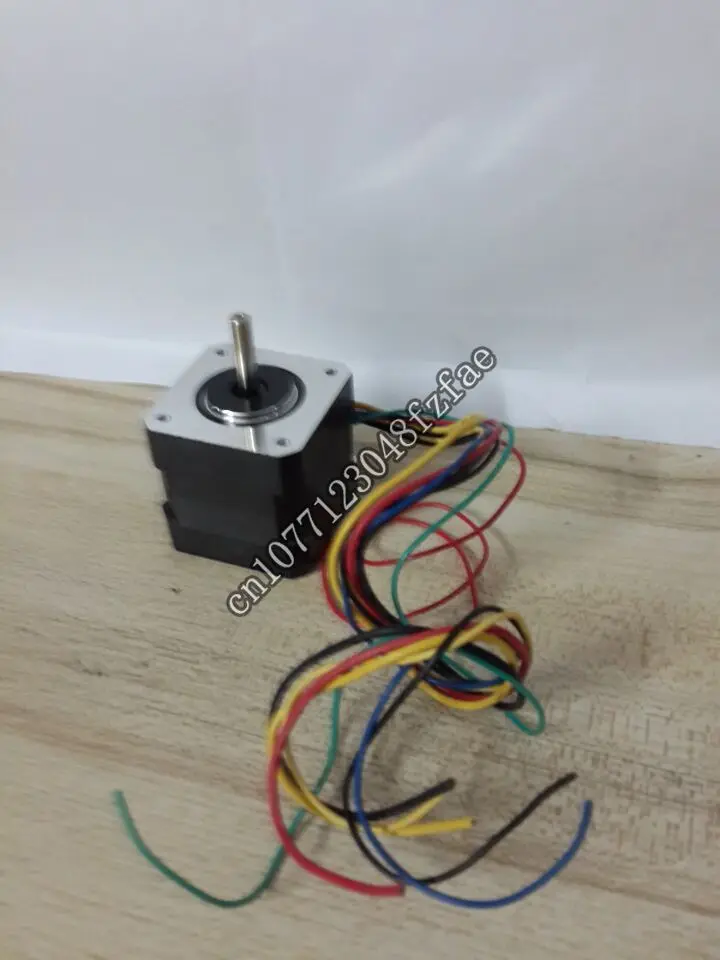 24pm35w0304 Three Phase Permanent Magnet Motor
