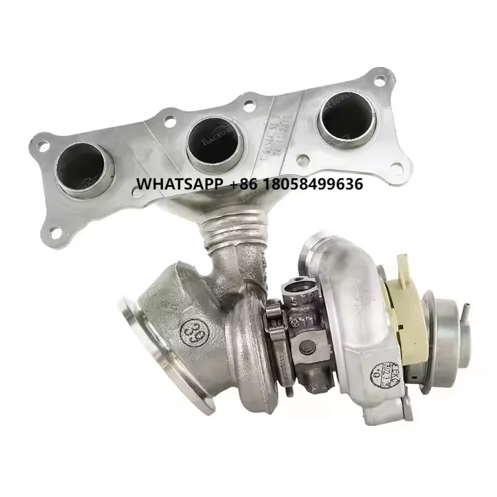 

49131-07258 4913107258 Factory Directly Supplier Turbocharger for BW N54 740i Turbo