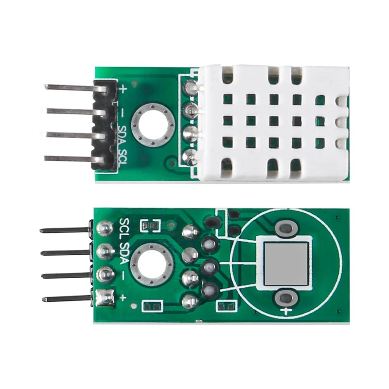 SHTC3 High-Precision Digital Temperature And Humidity Sensor Measurement Module I2C Communication