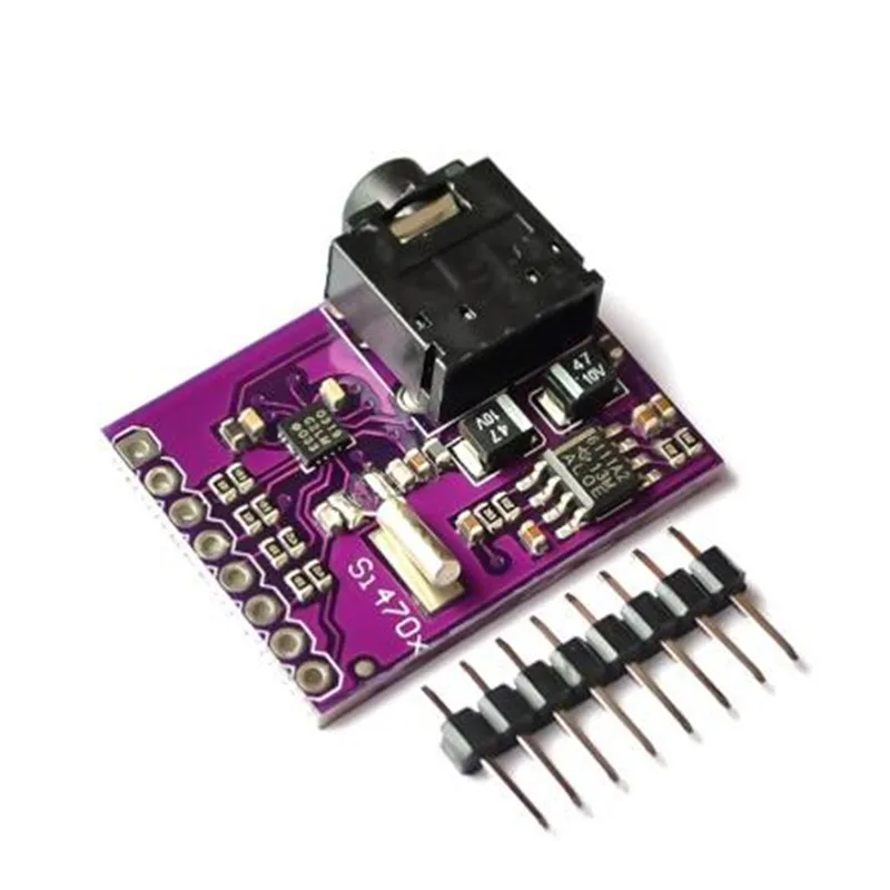 Si4703 Fm Rds Rbds …