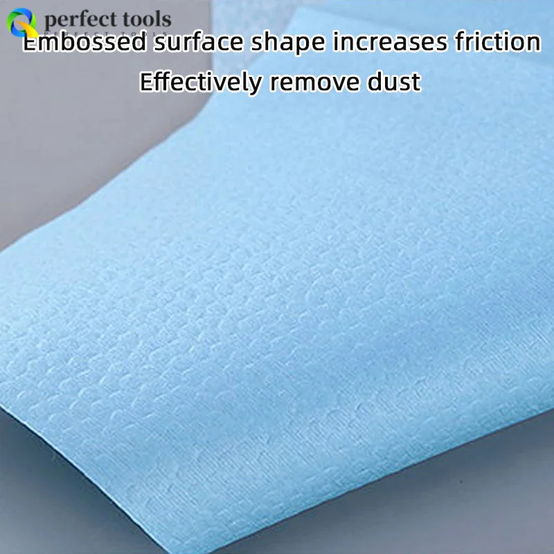 Car Paint Automotive Industry Wipe Paper 35cm Long Dust Removal Paper Oil and Water Absorption Multi-purpose Wipe Cloth