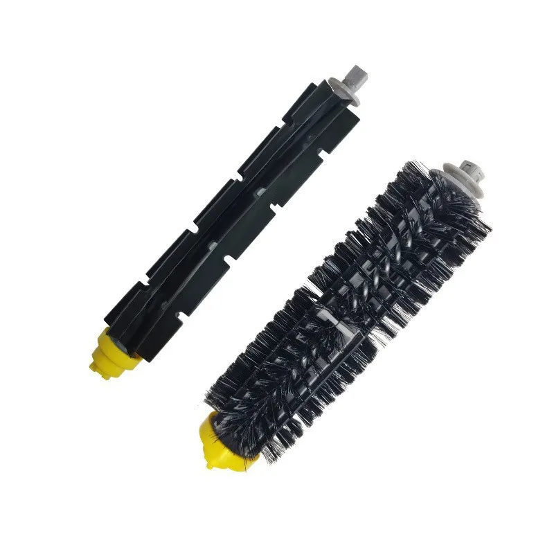 Suitable for iRobot Roomba robotic vacuum cleaner accessories, 600 series roller brush edge brush filter, Haipa universal wheel