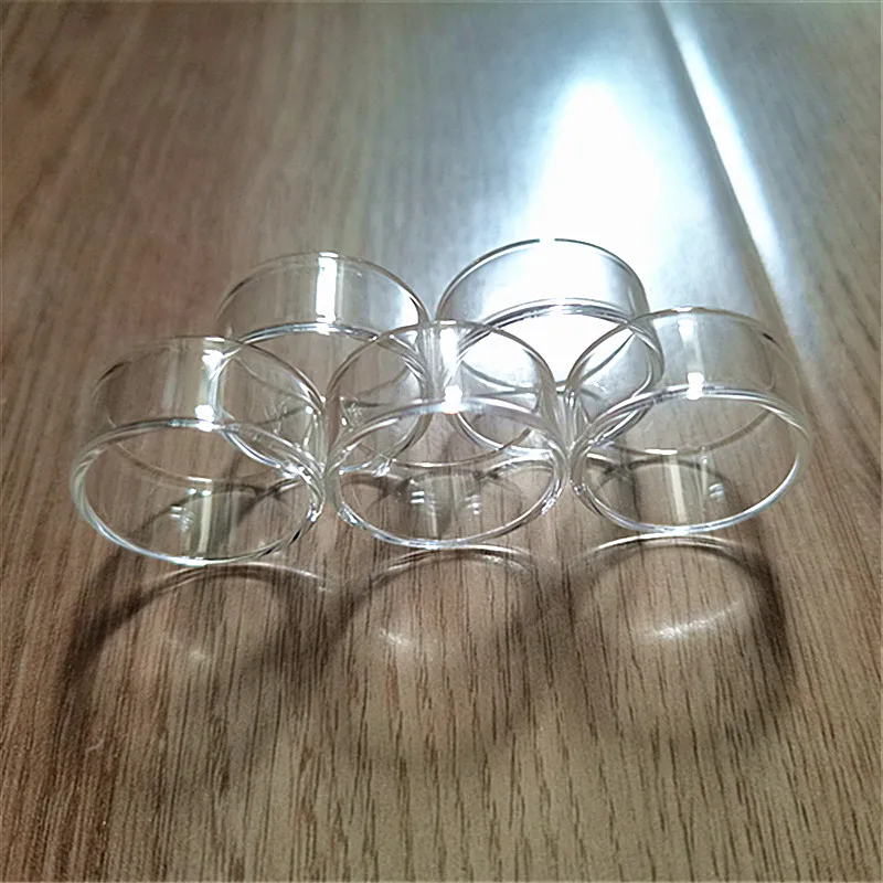 Прямой стеклянный мерный стакан YUHETEC для Бишопа расширения Ripley MTL/RDL RDTA Gate Amazier kuma Millennium Fodi V2 24 aston