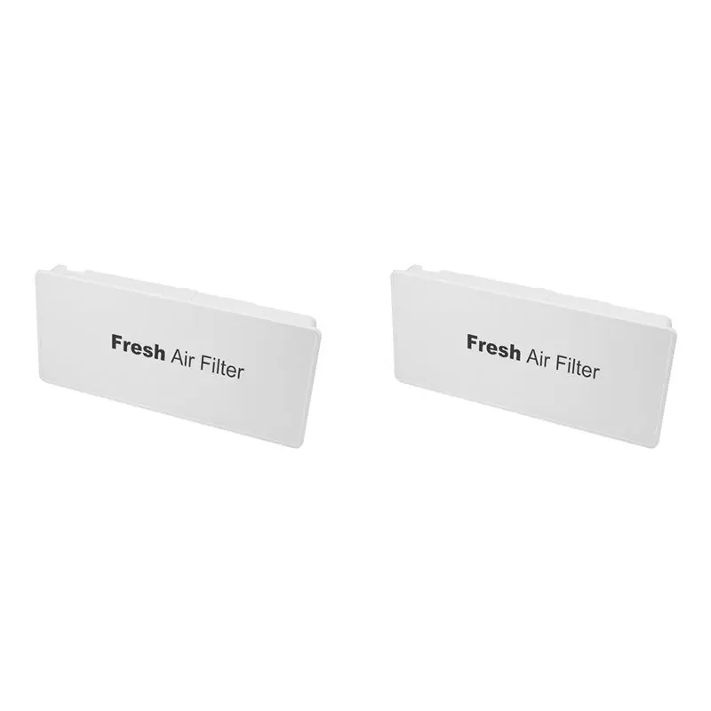 BAAM-2X MCR66849208 Air Filter Cover Decor For Refrigerator Fresh Air Filter Assy,Replacement MCR66849219,4957379