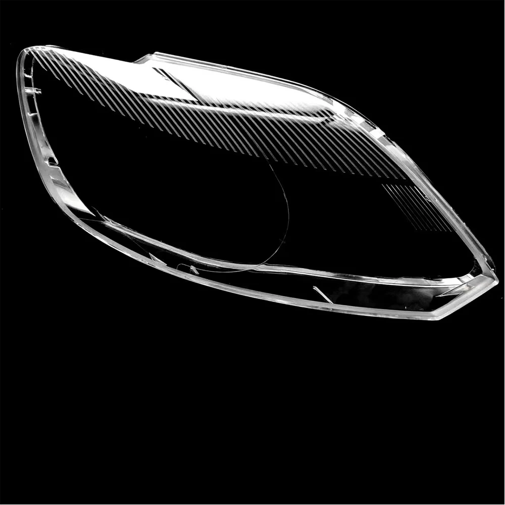 Car Headlight Glass For Volkswagen Golf 6 plus 2009 2010 2011 2012 2013 Replacement  Lens Cover Car Accessories Headlamp Shell