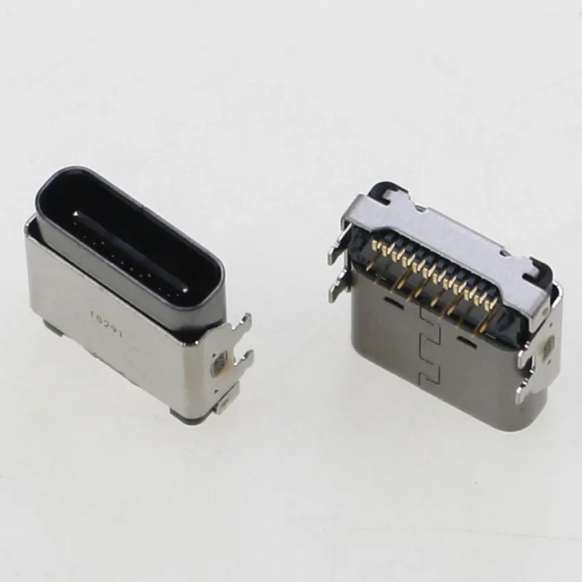 YuXi 1 шт. для DELL Precision 5520 USB 3.1 Type C 24-контактный разъем питания, зарядный порт, разъем для Switch Pro