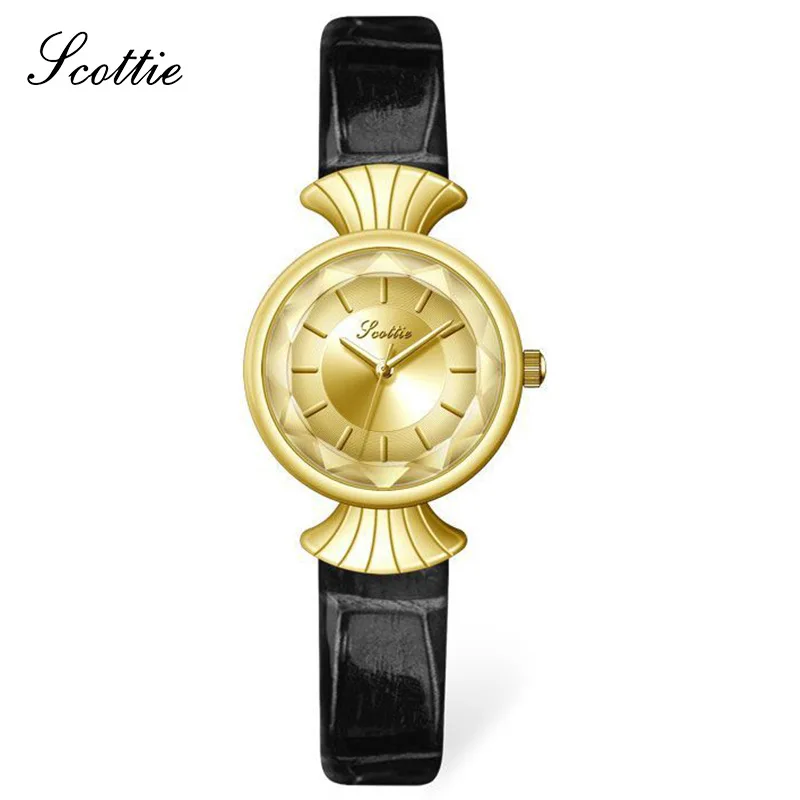 Elegant Women'S Wristwatch, Fashionable New Style, Analog Steel Quartz Watch, Versatile And Sophisticated Women'S Watch.