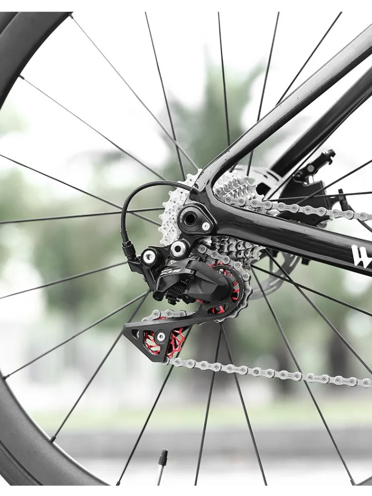 AliExpress 1PC 11T 13T Ceramic Bearing Lightweight Road Bike Rear Shifter Switch Rollers MTB Rear Derailleur CNC Pulley Wheel