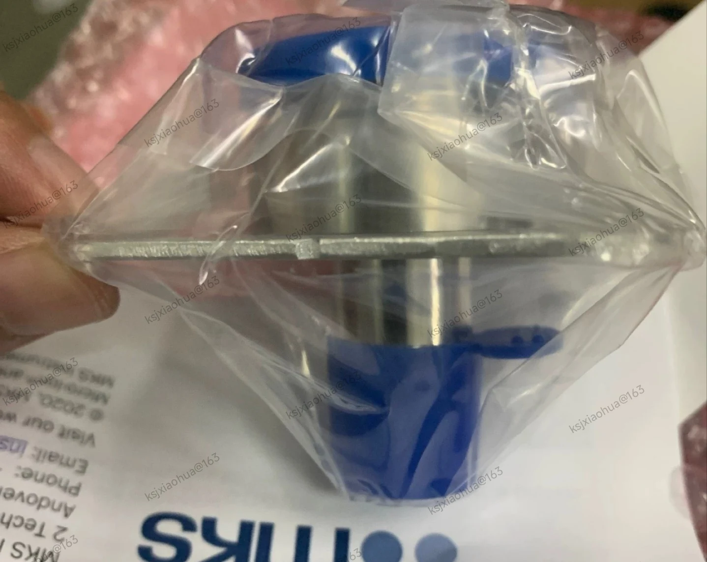 

MKS/GP 354003-YE KF25 354003-YD KF16 MICRO-ION GAUGE brand new genuine product, original packaging