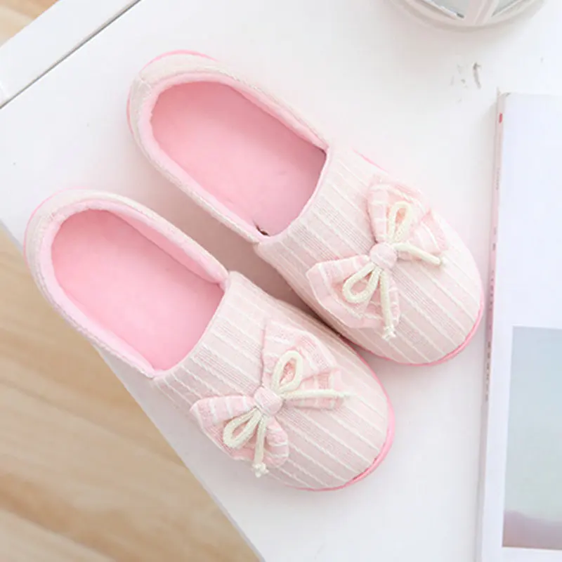 Spring And Autumn Style Bag Heels Soft Sole Non-Slip Thick Sole Indoor Home Women Slippers Outside Female Slippers Shoes