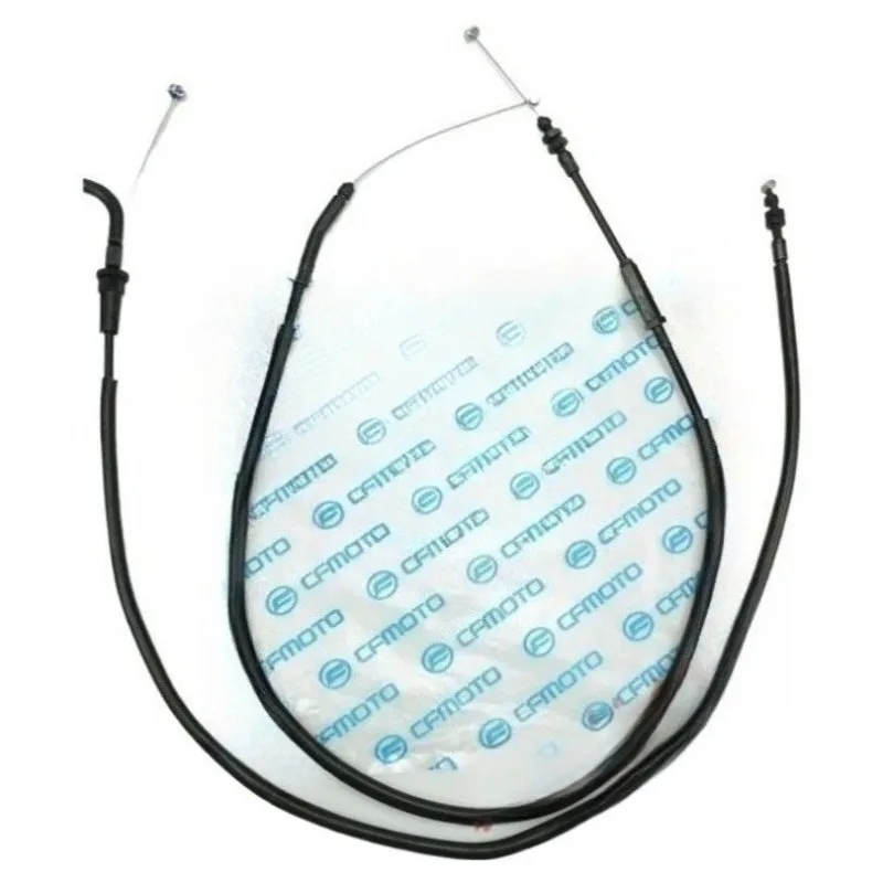 

Motorcycle Cf650-7 Accessories 400nk New 650nk Throttle Cable