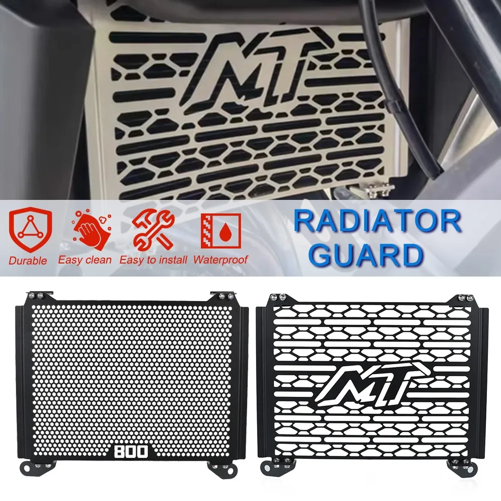

Аксессуары для мотоциклов для CFMOTO CF MOTO 800MT 2021-2023, решетка радиатора с ЧПУ, защитная крышка для гриля 800 MT 2021 2022 2023