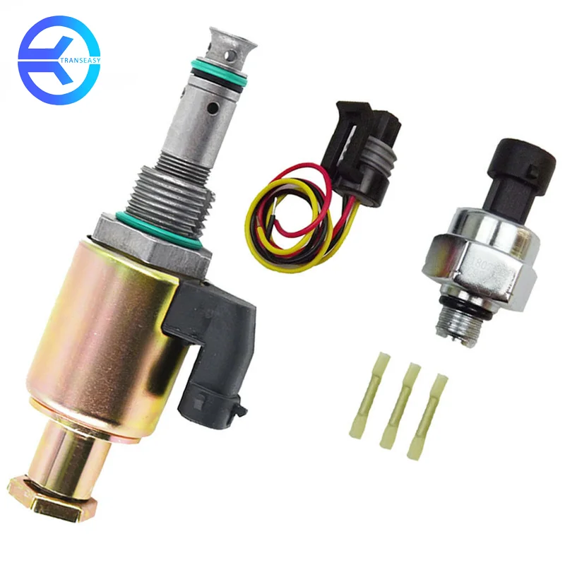 F6TZ9F838A F81Z9C968A New IPR/ICP Fuel Injection Pressure Regulator Sensor For Ford E350 E450 E550 F250 F350 F450 F650 F7507.3L