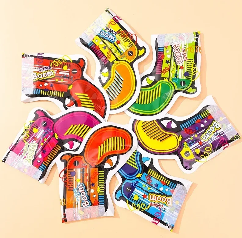 ROLEPARTY Toy fireworks gun