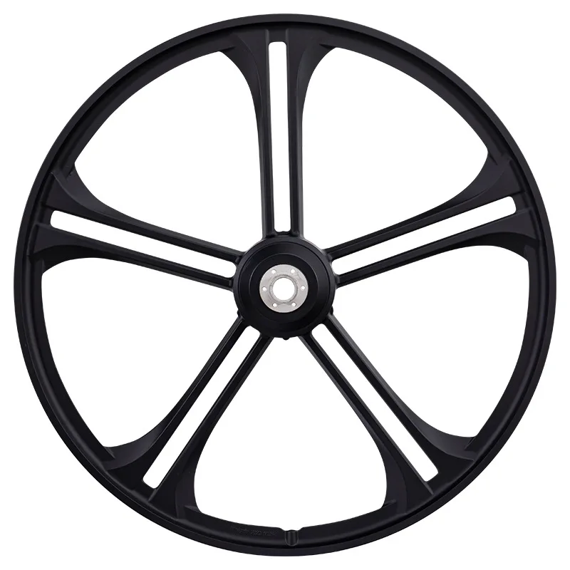 

29 Inch Bike Rims Bicycle Wheels Bike Wheel Set Spoked Wheels Carbon Clock Painting Sea Steel Stainless Time Lead Surface Air