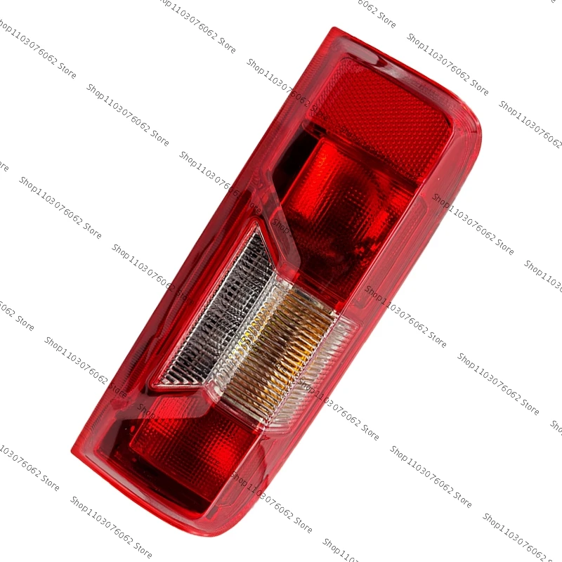 مصباح خلفي JMC-Touring ، ضوء خلفي ، ضوء فرامل ، مصباح خلفي لـ JMC #4