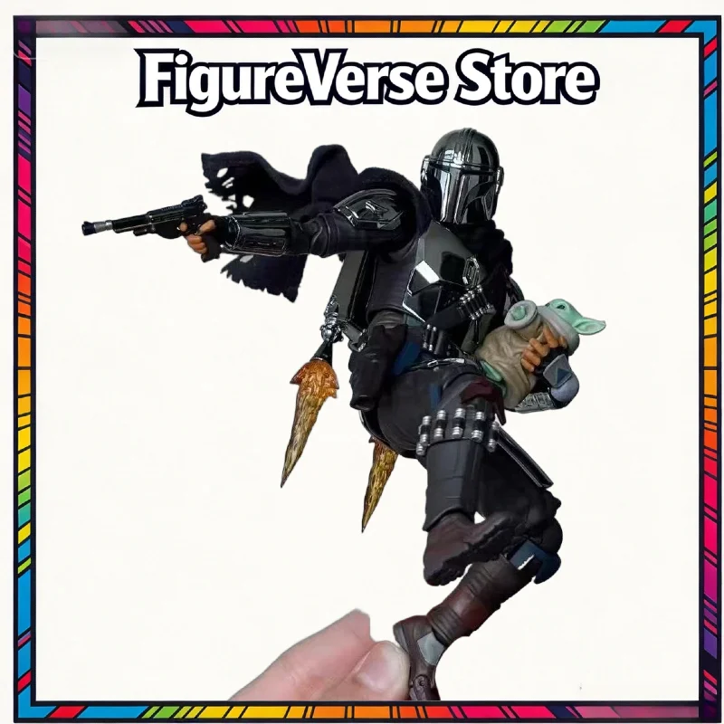【en-stock】figura-de-accion-articulada-de-din-djarin-de-star-wars-mandalorian-20-electrochapada-en-caja-modelo-coleccionable