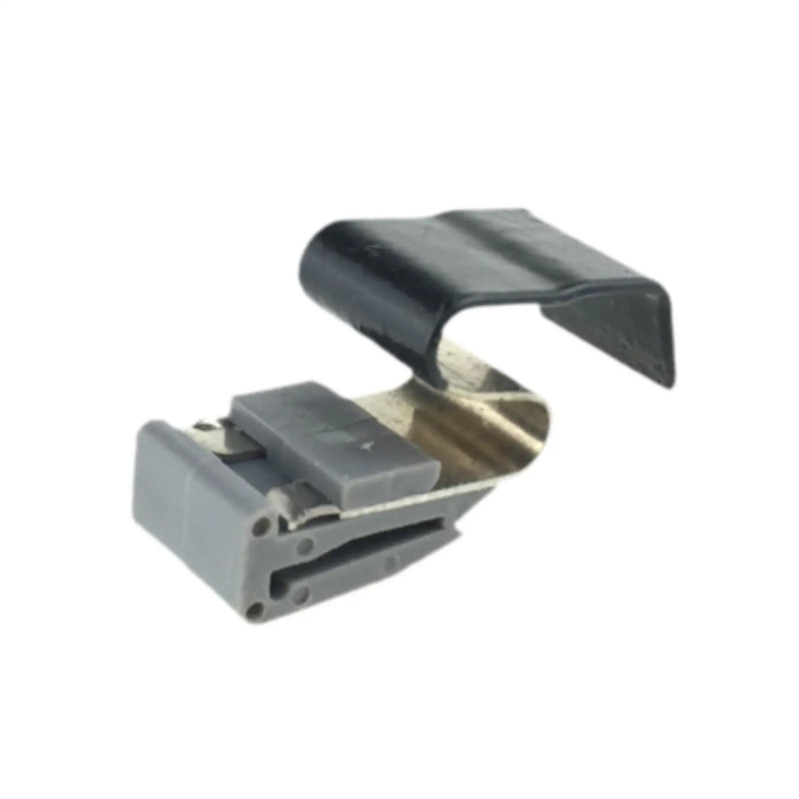 

Пружинный зажим топливной двери, авто для заполнения крышки порта, запасные части, автомобильный MR 970563 Для Mitsubishi Lancer 1995-2013 Простота установки