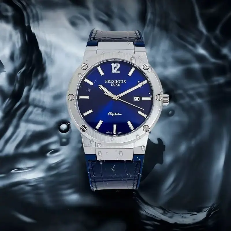 Luxury Men's watch Waterproof Luminous Chronograph Watch for Men Stainless Steel Men's Quartz Watches reloj hombre