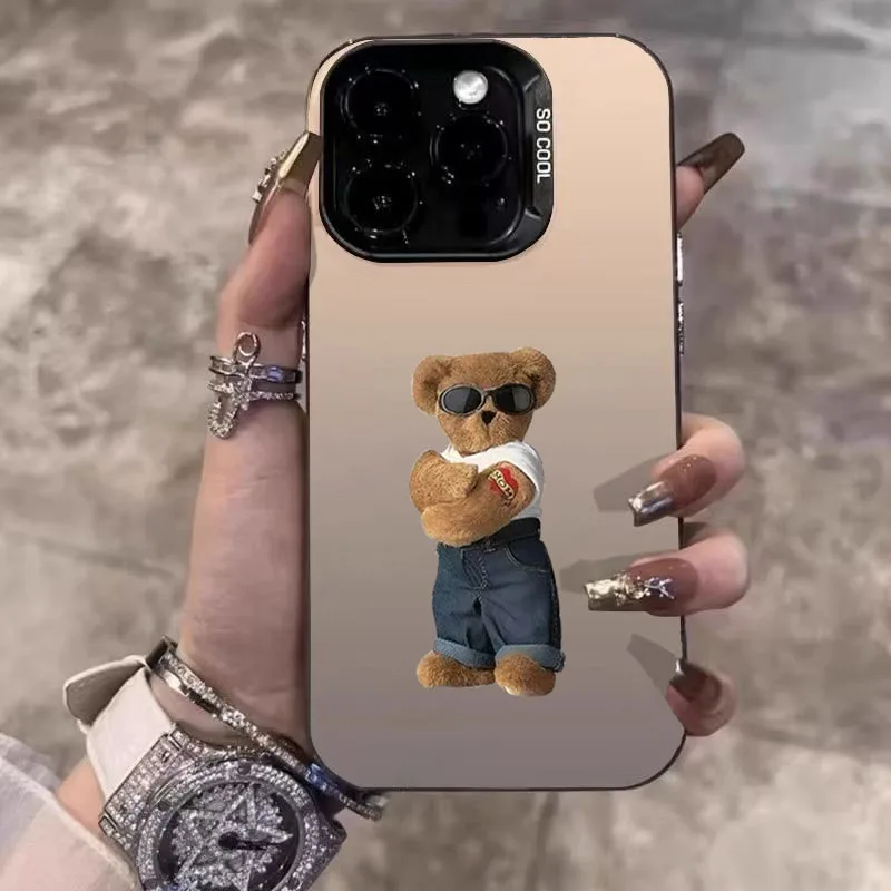 Rugged Style Bear P… - image