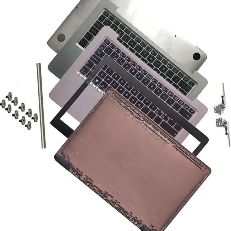 For RX310U U310U UX310 UX310U RX310 Laptop LCD Rear Cover/Front Frame/Palm Pad Keyboard/Bottom Cover/Hinge