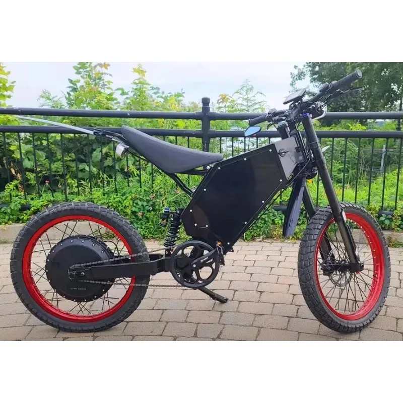 Fast Speed Hunting Ebike 3000w