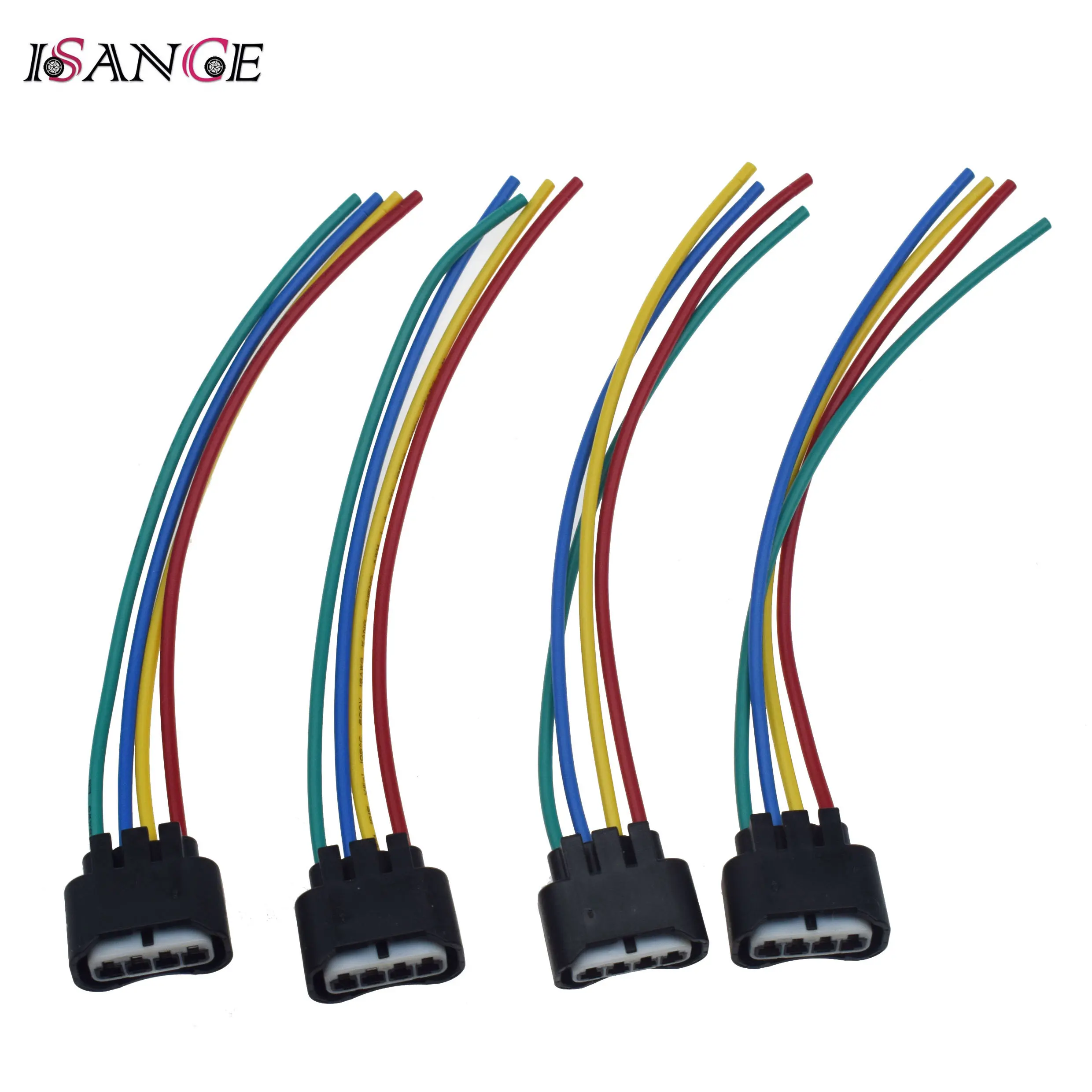 Ignition Coil Harness Connector Plug Wires 2AZ-FE 1ZZ-FE For TOYOTA Scion xA xB LEXUS HS250h PONTIAC CHEVROLET 90980-11885