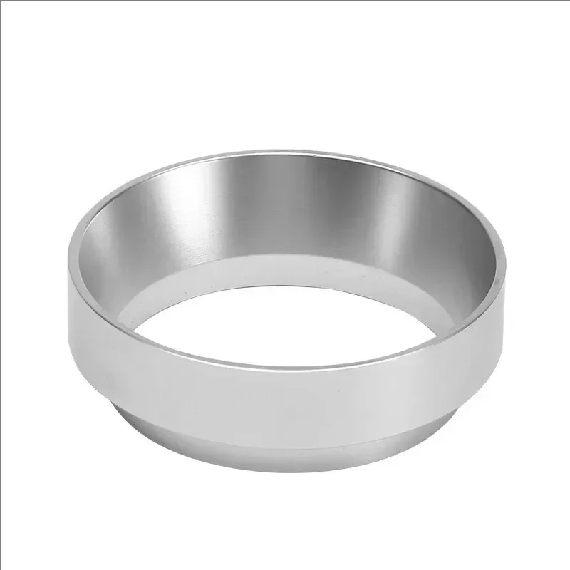 Coffee Dosing Ring Magnetic 51MM 53MM 58MM For Delonghi Breville Portafilter Espresso Accessories Barista Funnel Tool Coffeeware