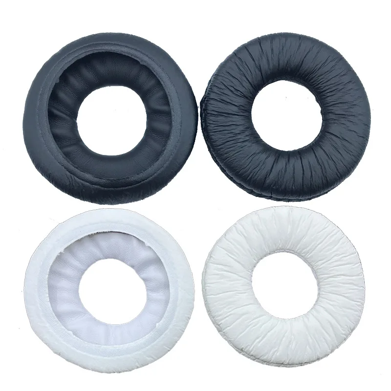 Best Price 70MM General Replacement Ear Pad Cushion Earpads for Sony MDR-ZX100 ZX300 V150 V300 Headset Earpads