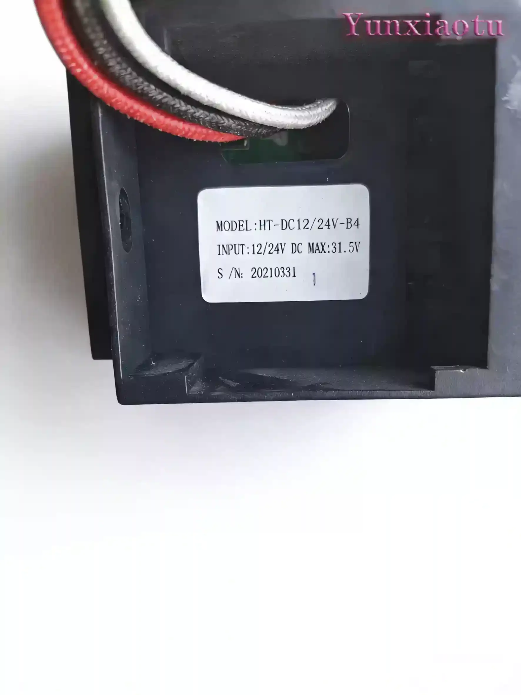 For Binghu Car Refrigerator Drive Board DC Compressor Controller 12V24VDC Frequency Conversion Original Factory New