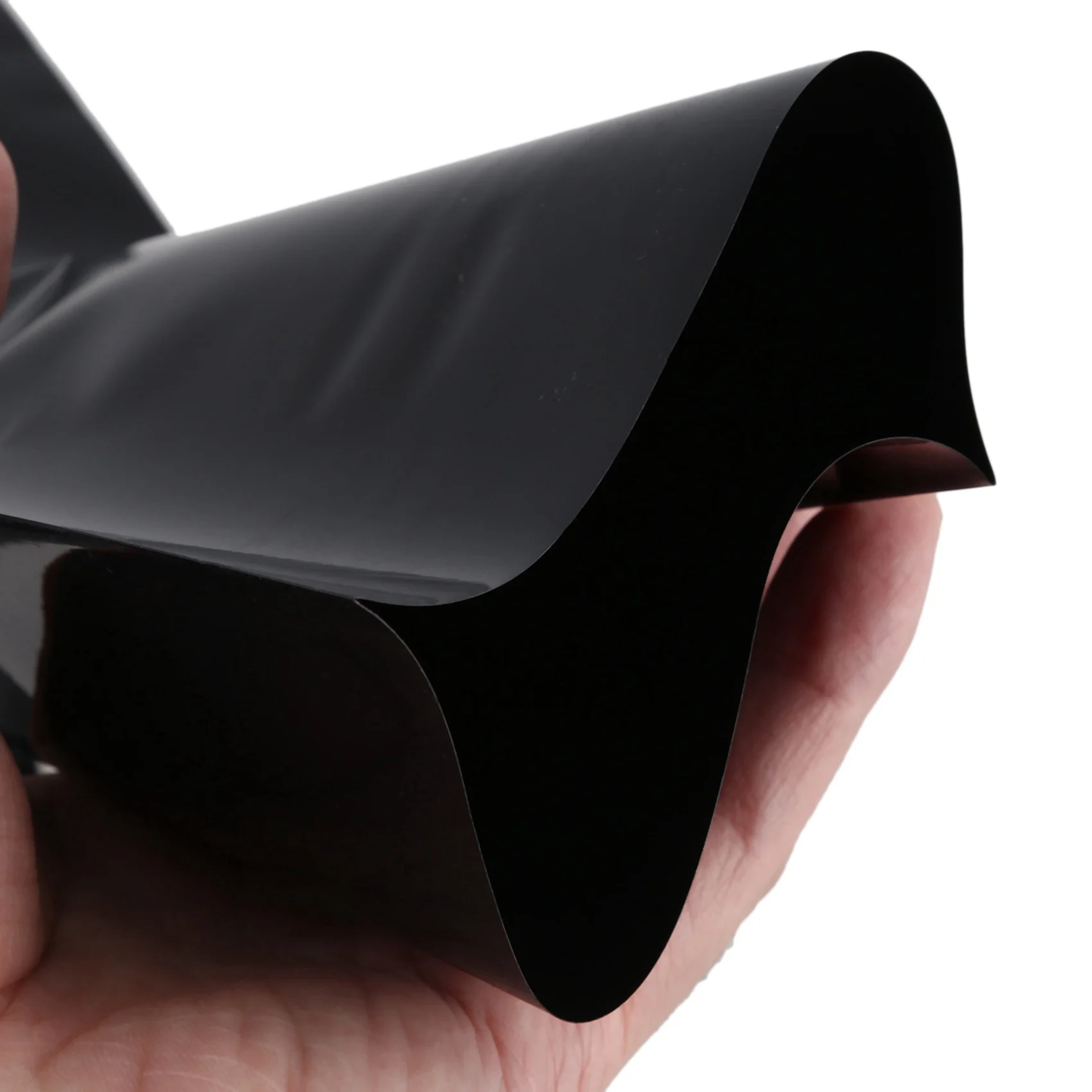 ABJI-2X PVC Heat Shrink Tubing Wrap RC Battery Pack Lipo Nimh Nicd(2M 120MM Black)