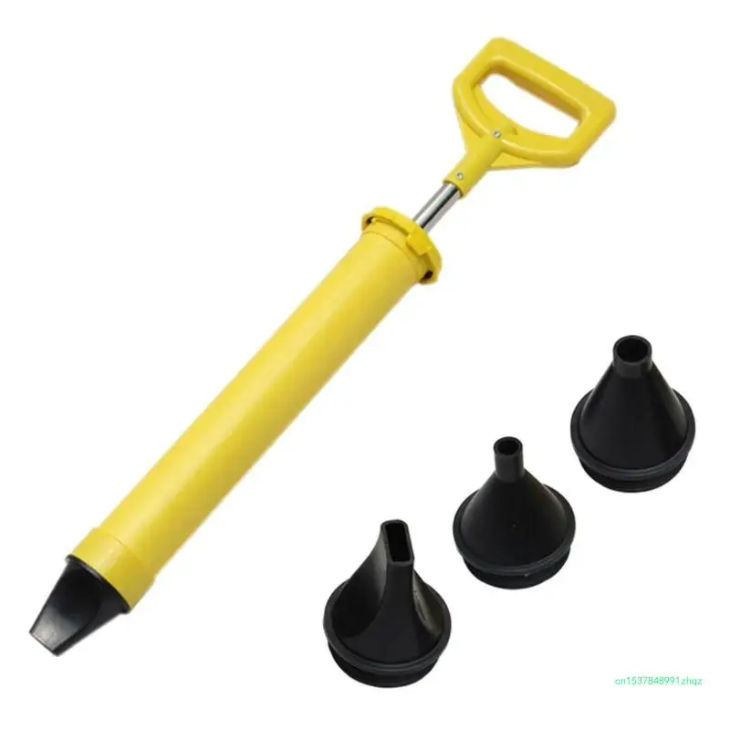 Caulking Cement Lime Grouting Mortar Sprayer Applicator Grout Filling f