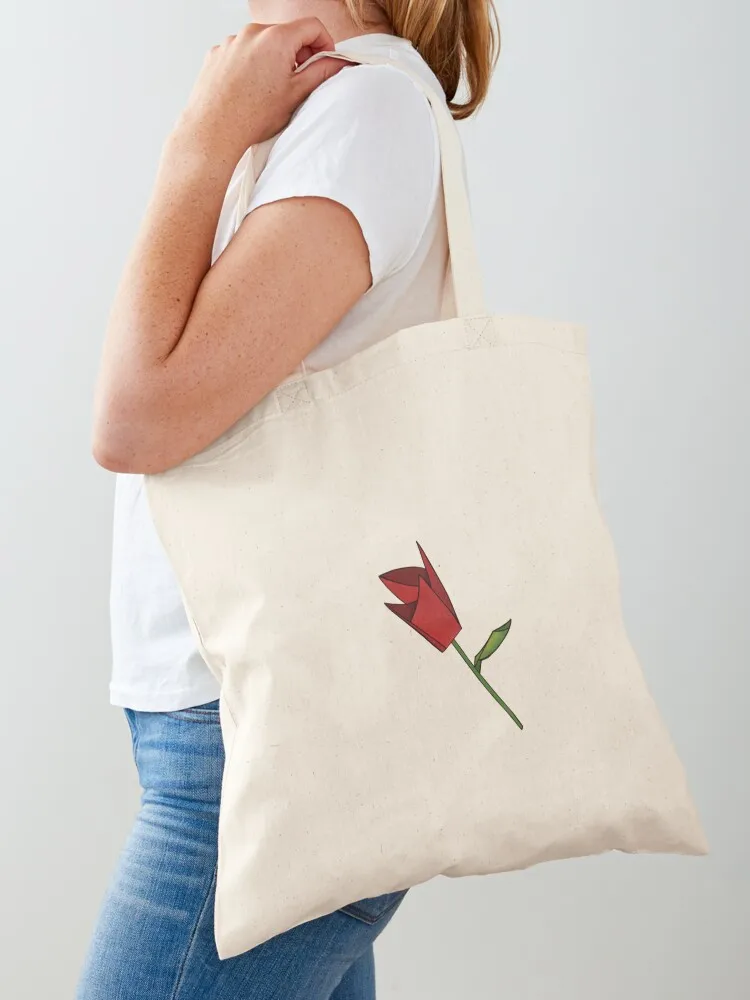 Prison Break Rose Tote Bag bags for women shopping trolley bag Big bag women Canvas Tote