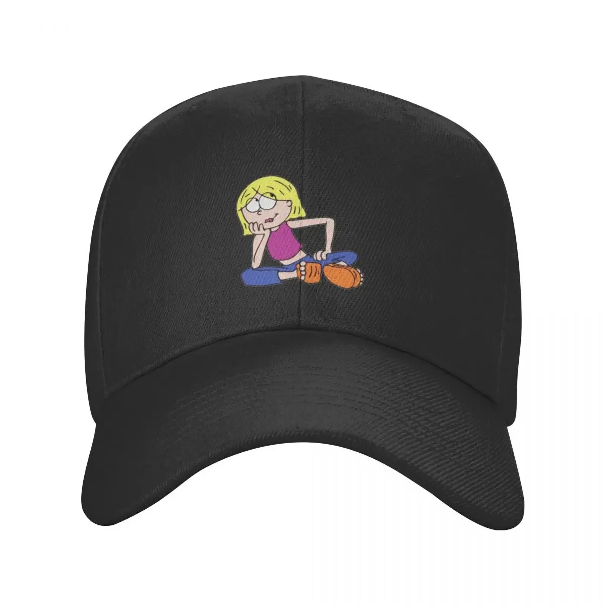 lizzie mcguire Baseball Cap Trucker Cap Kids Hat Men Luxury Brand Women's