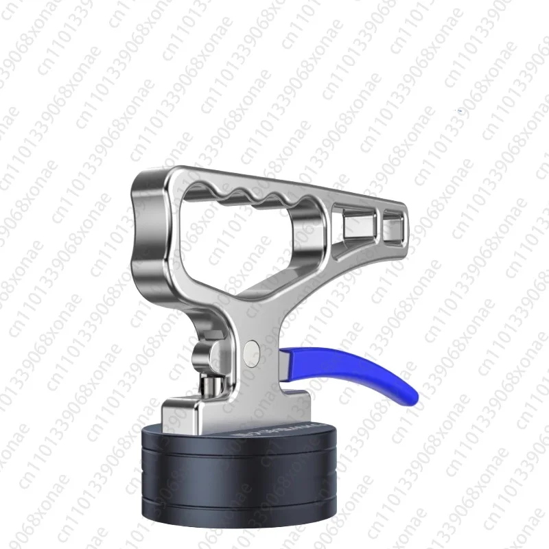 كوب شفط مغناطيسي لاستعادة القطع بالليزر، رافع محمول مغناطيسي قوي #1