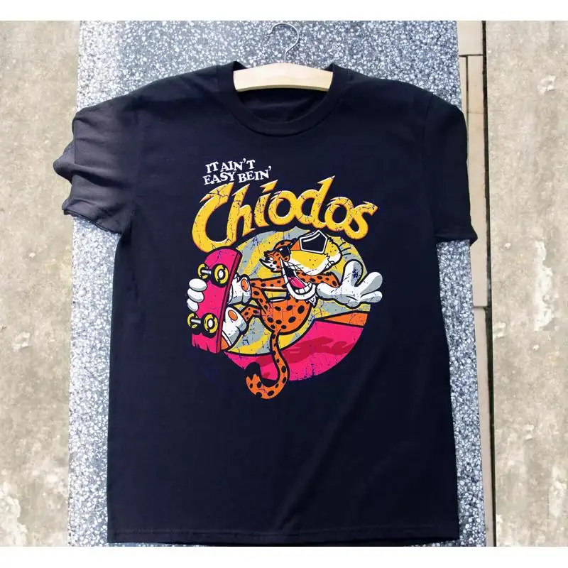 Banda de CHIODOS para ventilador, todas las tallas S a 5XL, camiseta GC2002