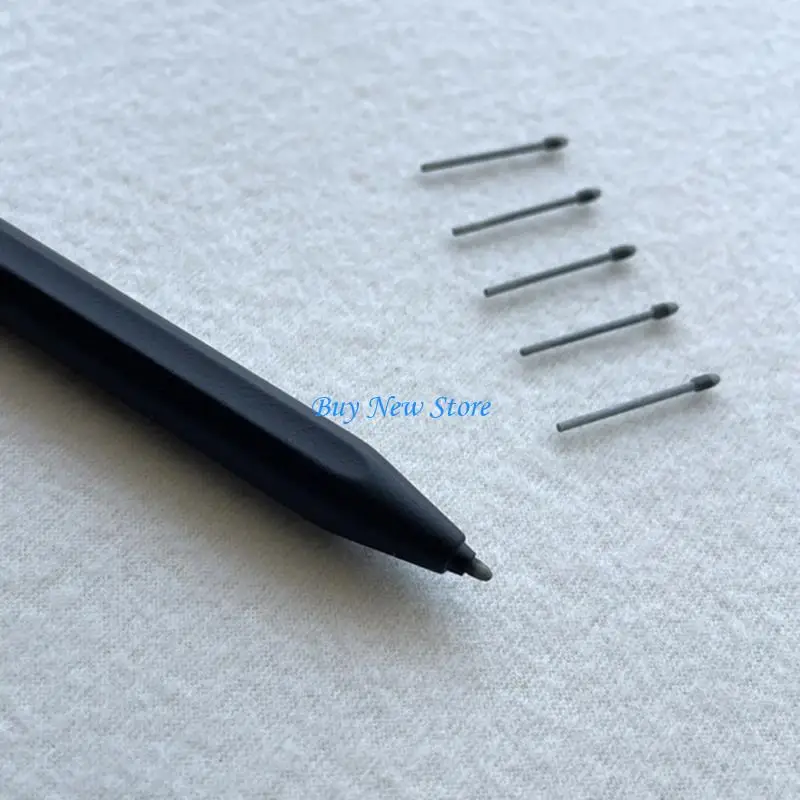 

20CE 5/10Pcs Felts Styluses Nibs Offering Precisions for one Dtc133 Digital Creations