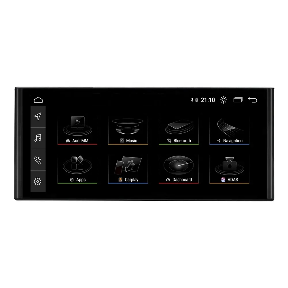Car Multimedia Player Auto Electronics Carplay FM 4G GPS Screen Android Car Radio Stereo Audio Player for A3 2013-2018