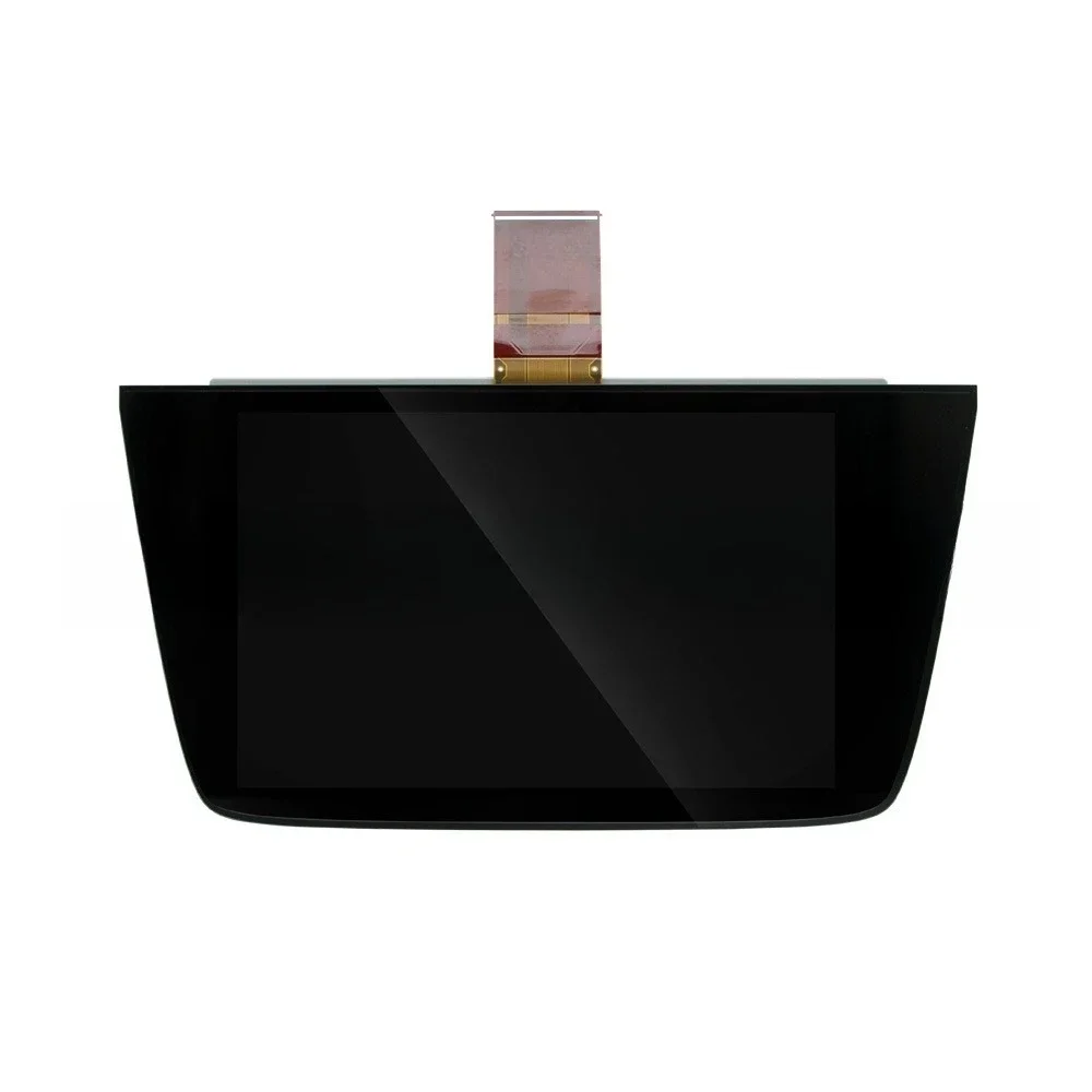 

Load control display touch screen