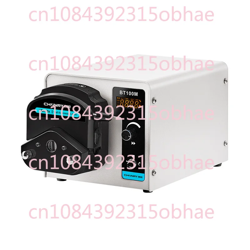 Laboratory Micro Peristaltic Pump Water Reducer Liquid Dosing Pump Constant Flow Pump High Flow