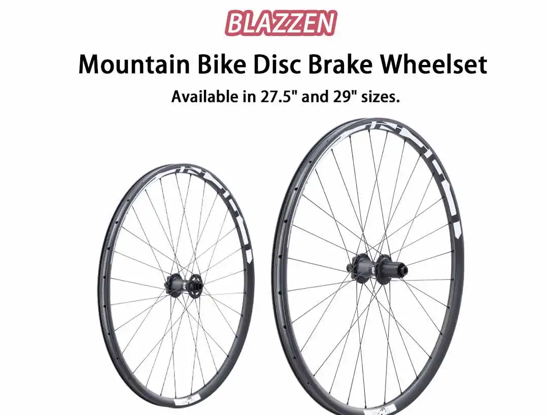 Ultra Light T800 Full Carbon/Alloy 27.5/29