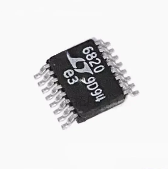 2-50pcs  LTC6820HMS#3ZZTRPBF  LTC6820HMS  LTC6820  MSOP16  Specialized Interface  100%New And Original