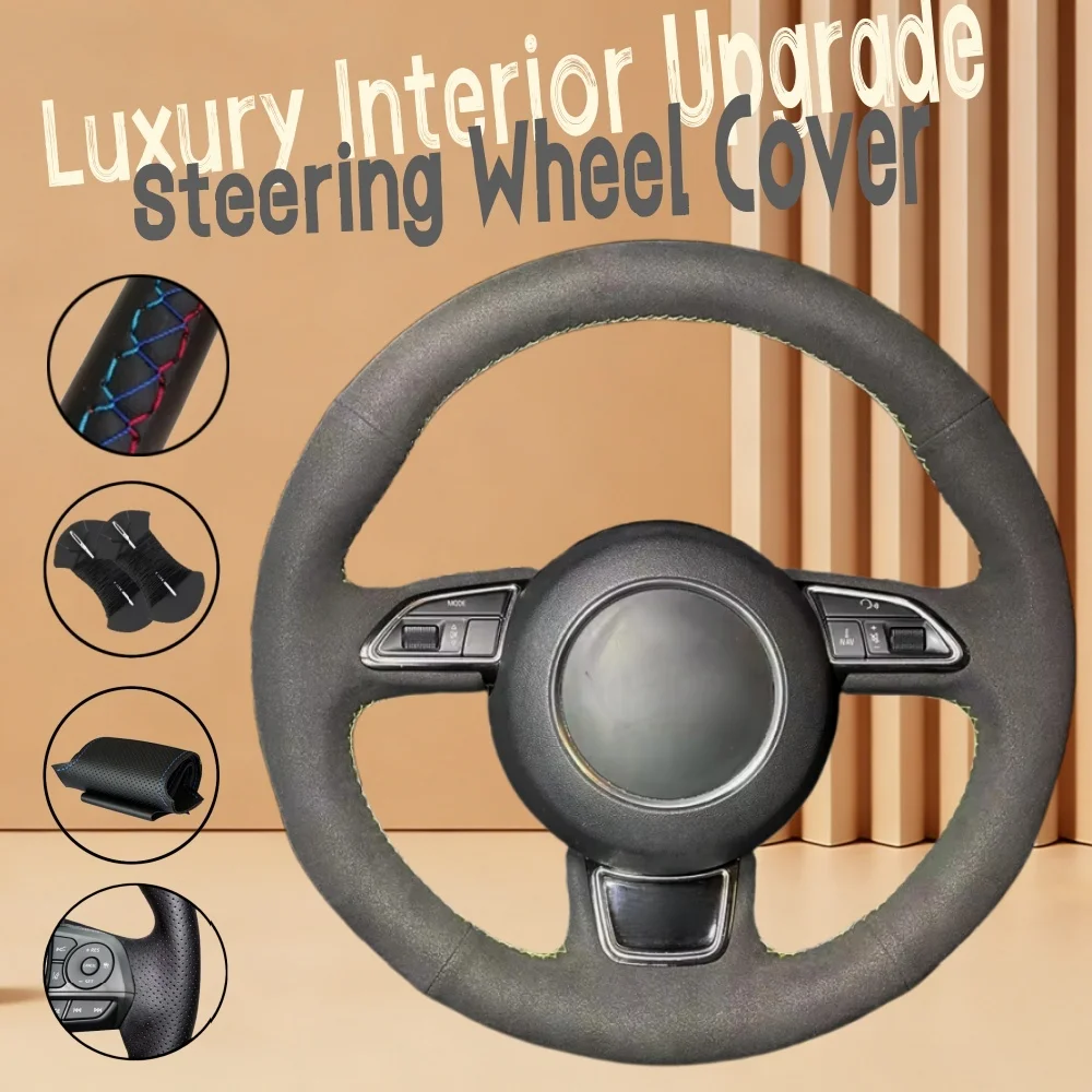 Customiz Suede Leat…