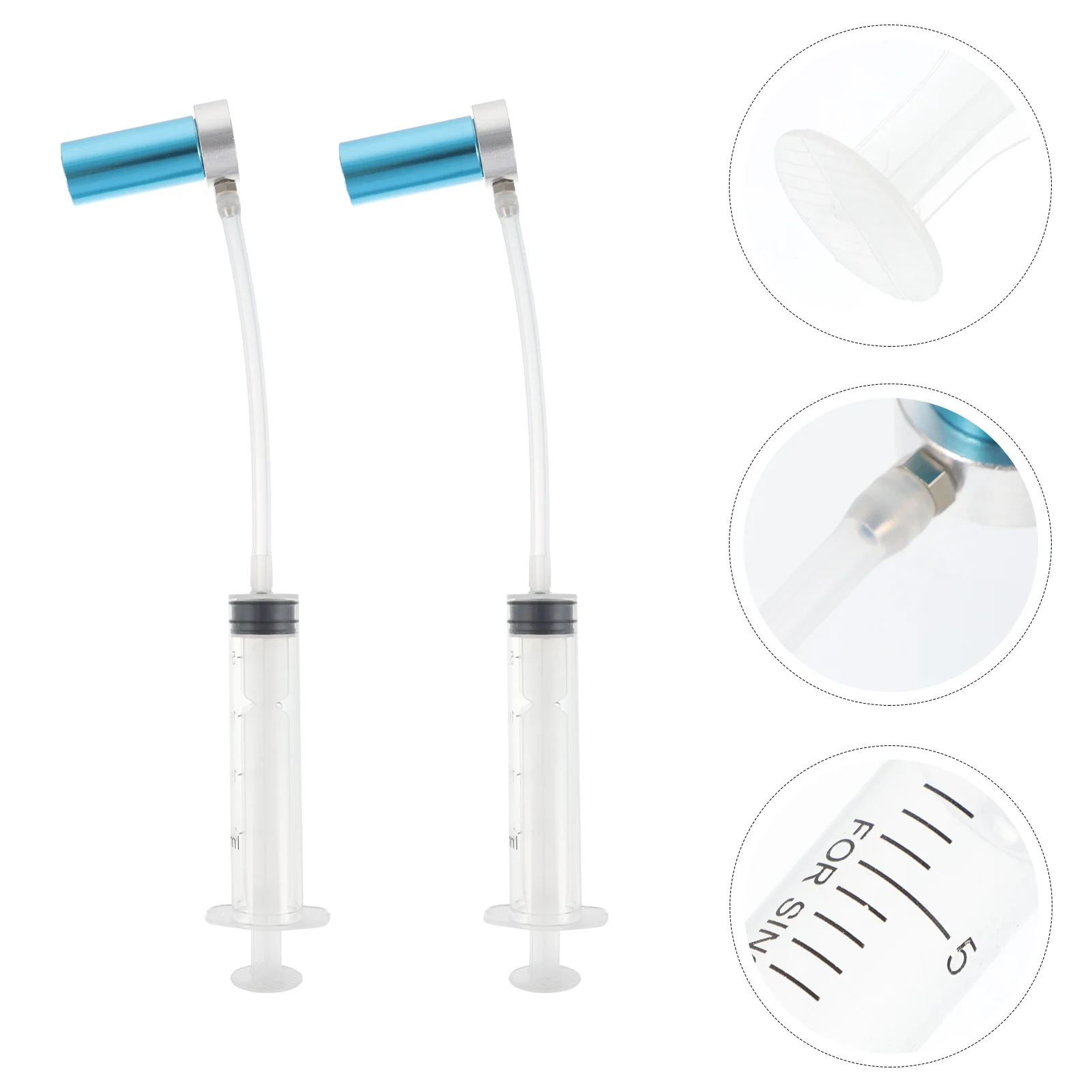 2Sets Lipstick Mold DIY Silicone Mold Tool Set Duurzaam Veilig voor Lippenbalsem Maken Handgemaakte Ambachten Accessoire DIY Supply